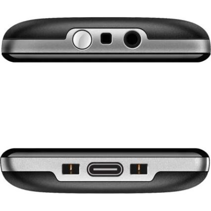 Evolveo - EasyPhone XR 2G crni mobilni telefon za starije osobe