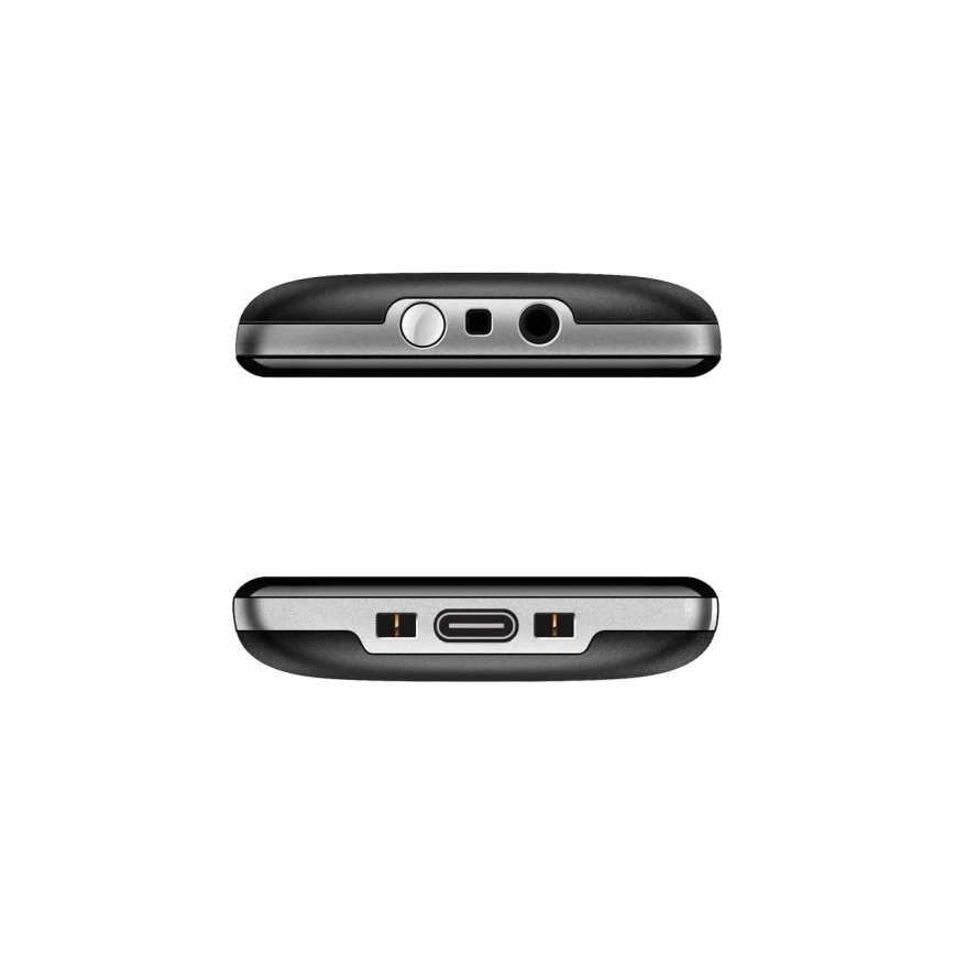 Evolveo - EasyPhone XR 2G crni mobilni telefon za starije osobe