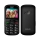 Evolveo - EasyPhone XS mobilni telefon za starije osobe, crne boje