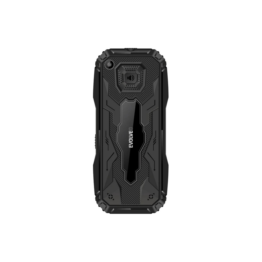 Evolveo - MaxPhone A1 tasterni Dual SIM telefon, crne boje