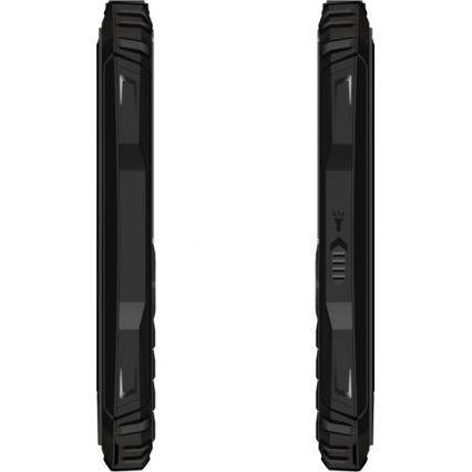 Evolveo - MaxPhone A1 tasterni Dual SIM telefon, crne boje