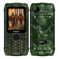 Evolveo - StrongPhone H1 vodootporan Dual SIM telefon lovačka kamuflaža