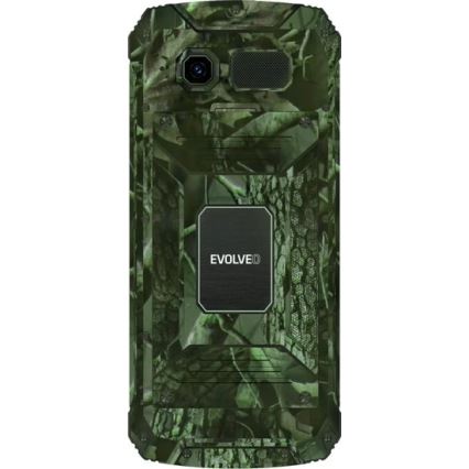 Evolveo - StrongPhone Z6 vodootporan Dual SIM telefon lovačka kamuflaža