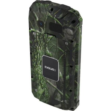 Evolveo - StrongPhone Z6 vodootporan Dual SIM telefon lovačka kamuflaža
