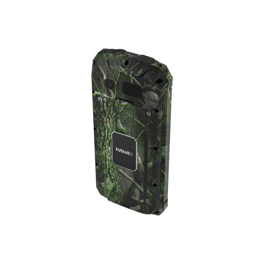 Evolveo - StrongPhone Z6 vodootporan Dual SIM telefon lovačka kamuflaža