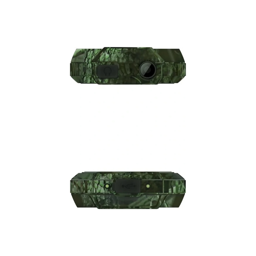 Evolveo - StrongPhone Z6 vodootporan Dual SIM telefon lovačka kamuflaža