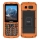 Evolveo - StrongPhone Z6 vodootporan Dual SIM telefon narandžaste boje