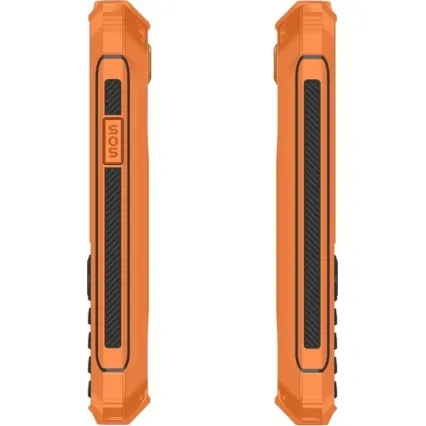 Evolveo - StrongPhone Z6 vodootporan Dual SIM telefon narandžaste boje