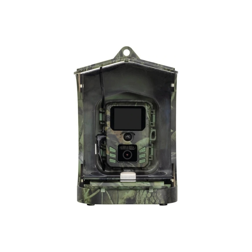 Evolveo - StrongVision BirdFeeder - pametna hranilica za ptice sa kamerom i solarnim panelima