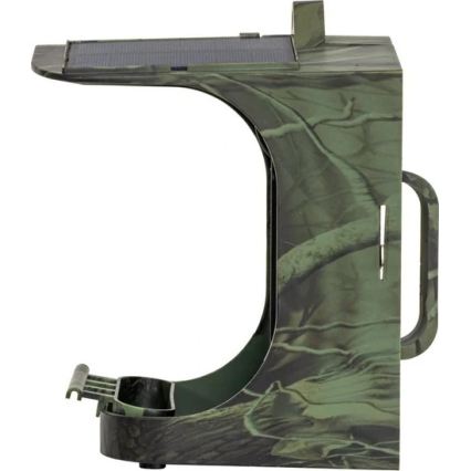 Evolveo - StrongVision BirdFeeder - pametna hranilica za ptice sa kamerom i solarnim panelima
