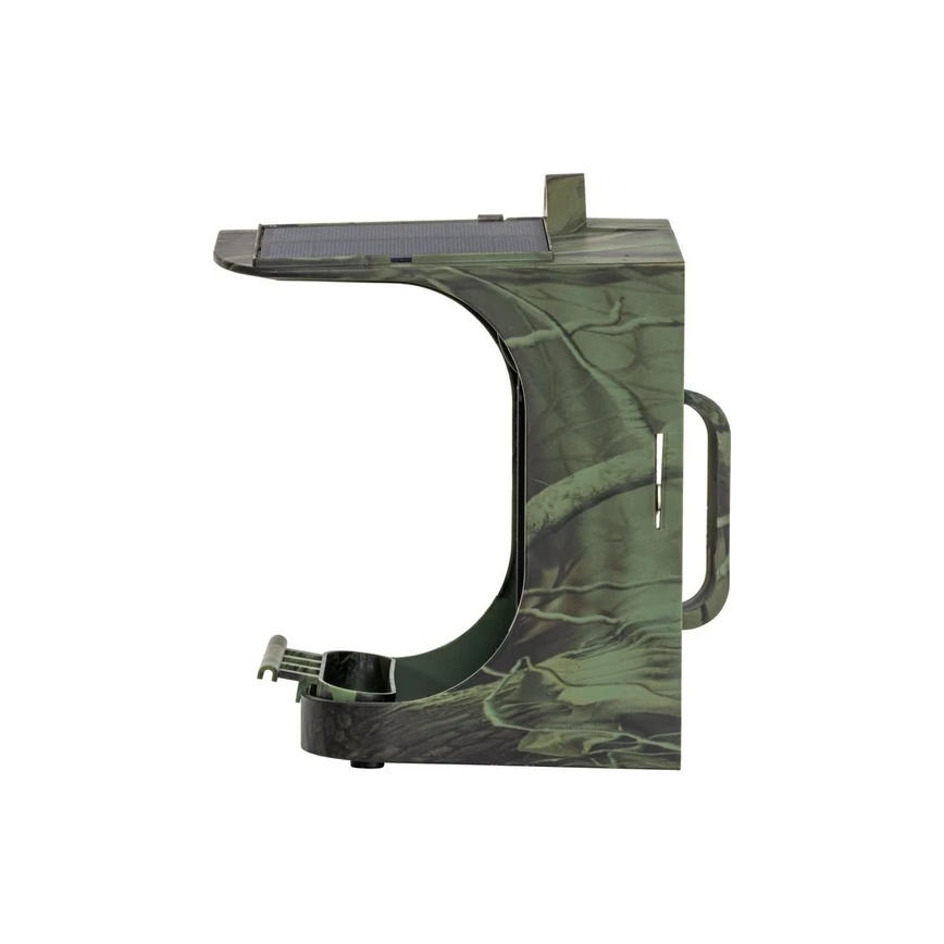 Evolveo - StrongVision BirdFeeder - pametna hranilica za ptice sa kamerom i solarnim panelima