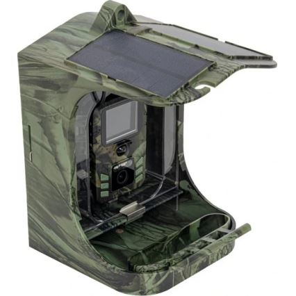 Evolveo - StrongVision BirdFeeder - pametna hranilica za ptice sa kamerom i solarnim panelima
