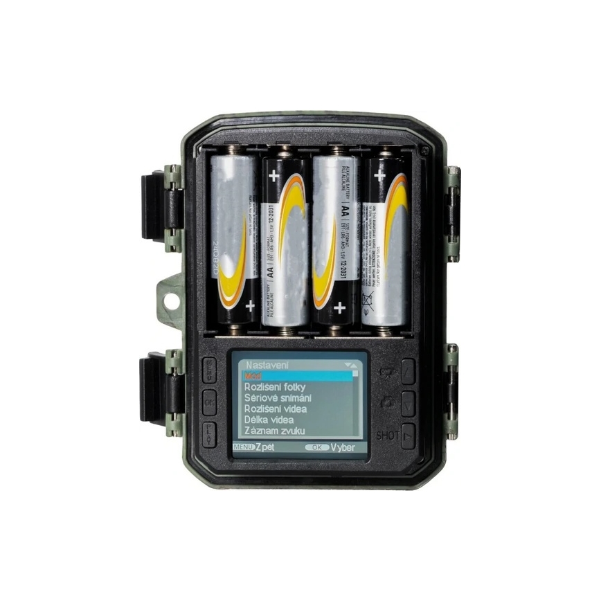 Evolveo - StrongVision Compact 4K fotopasca/kamera za ubrzano snimanje 32GB