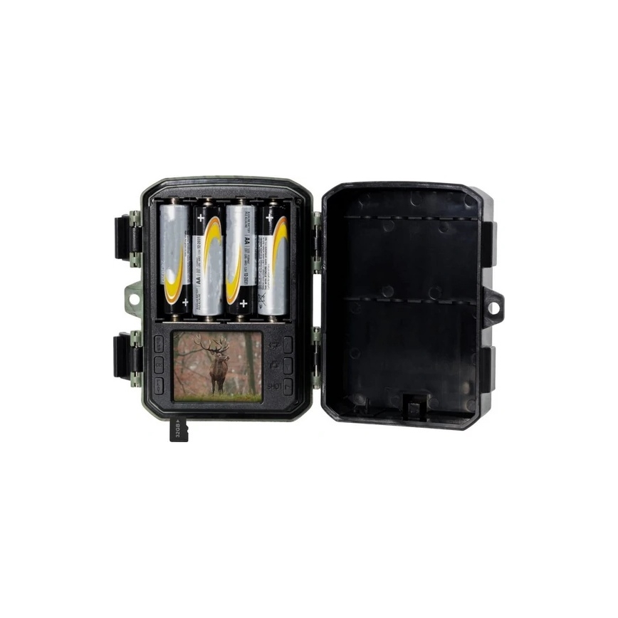 Evolveo - StrongVision Compact 4K, fotopast / time-lapse kamera 32GB