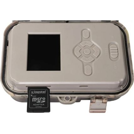 Evolveo - StrongVision DUAL A, fotopast/bezbednosna kamera