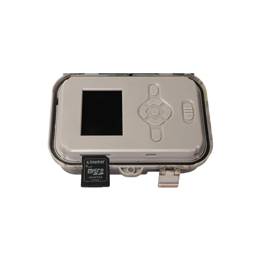 Evolveo - StrongVision DUAL A, fotopast/bezbednosna kamera