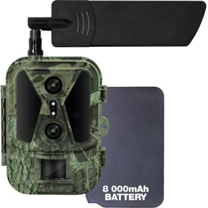 Evolveo - StrongVision Dual PRO 4G lovna kamera sa slanjem 16 GB