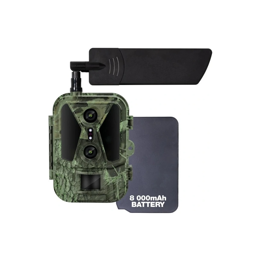 Evolveo - StrongVision Dual PRO 4G lovna kamera sa slanjem 16 GB