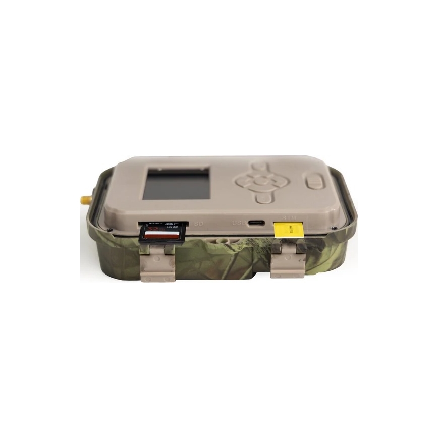 Evolveo - StrongVision Dual PRO 4G lovna kamera sa slanjem 16 GB