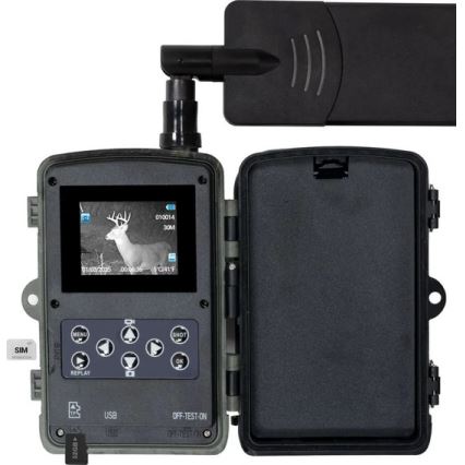 Evolveo - StrongVision LTE CLOUD Fotopast sa 4G i 32GB