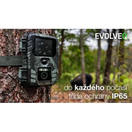 Evolveo - StrongVision MINI Wi-Fi lovna kamera/bezbednosna kamera sa aplikacijom