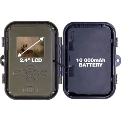 Evolveo - StrongVision PRO Wi-Fi, fotopast/bezbednosna kamera