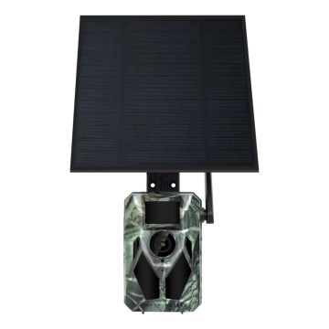 Evolveo - StrongVision Solar 4G, fotopast 4G sa aplikacijom i solarnim panelom