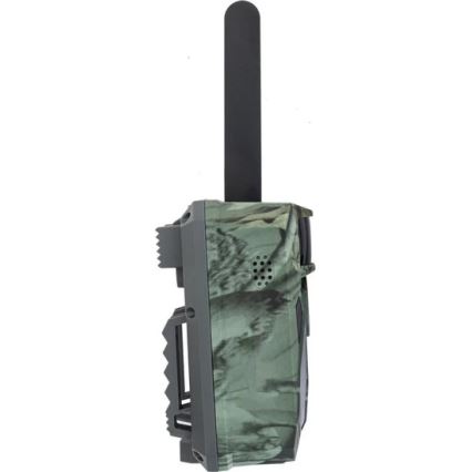 Evolveo - StrongVision Solar 4G, fotopast 4G sa aplikacijom i solarnim panelom