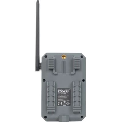 Evolveo - StrongVision Solar 4G, fotopast 4G sa aplikacijom i solarnim panelom