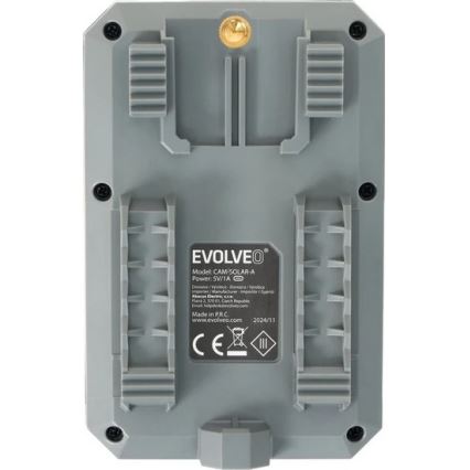 Evolveo - StrongVision Solar A, fotopast sa solarnim panelom