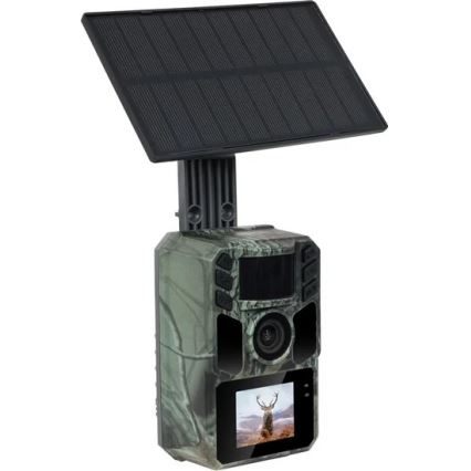Evolveo - StrongVision Solar Wi‑Fi fotopasca sa Wi‑Fi i solarnim panelom