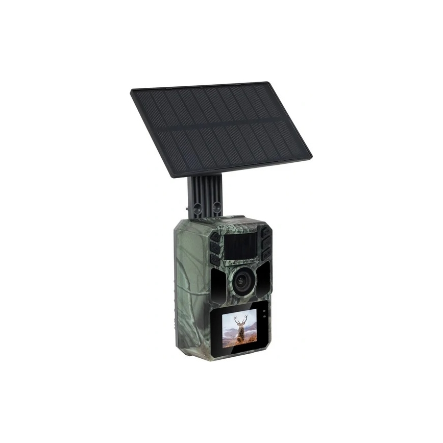 Evolveo - StrongVision Solar Wi‑Fi fotopasca sa Wi‑Fi i solarnim panelom