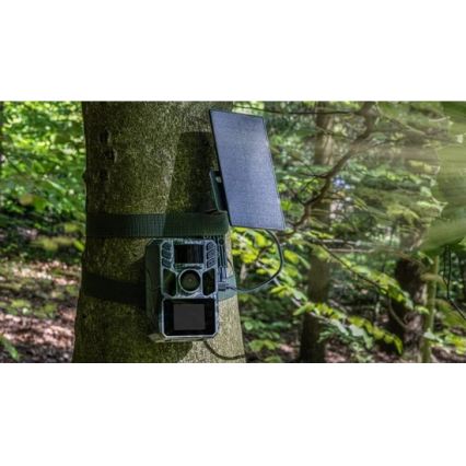 Evolveo - StrongVision Solar Wi‑Fi fotopasca sa Wi‑Fi i solarnim panelom