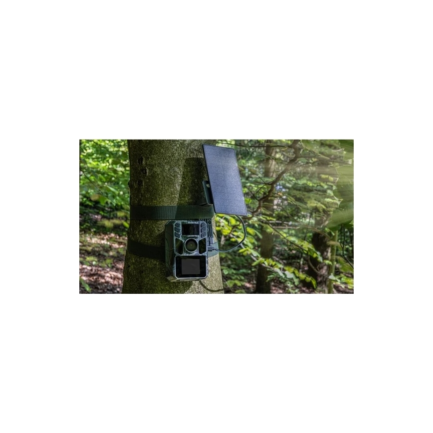 Evolveo - StrongVision Solar Wi‑Fi fotopasca sa Wi‑Fi i solarnim panelom