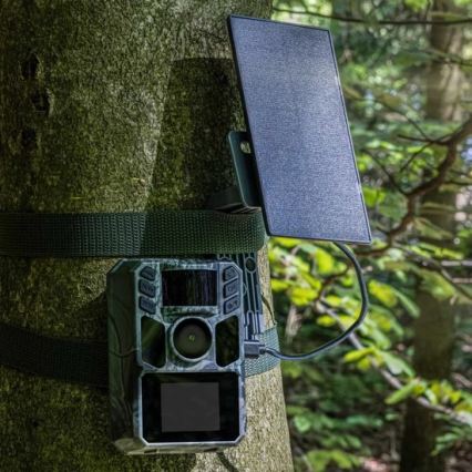 Evolveo - StrongVision Solar Wi‑Fi fotopasca sa Wi‑Fi i solarnim panelom