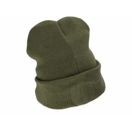 Extol - Kapa sa čelovkom i USB punjenjem 300 mAh, neon-narandžasta/zelenkasta, vel. UNI