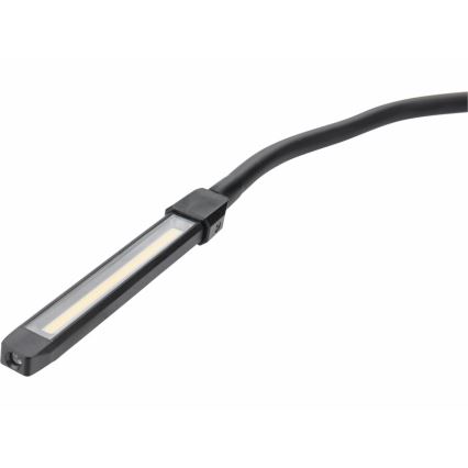 Extol - LED prigušiva punjiva prenosna lampa LED/7W/2500 mAh IP54