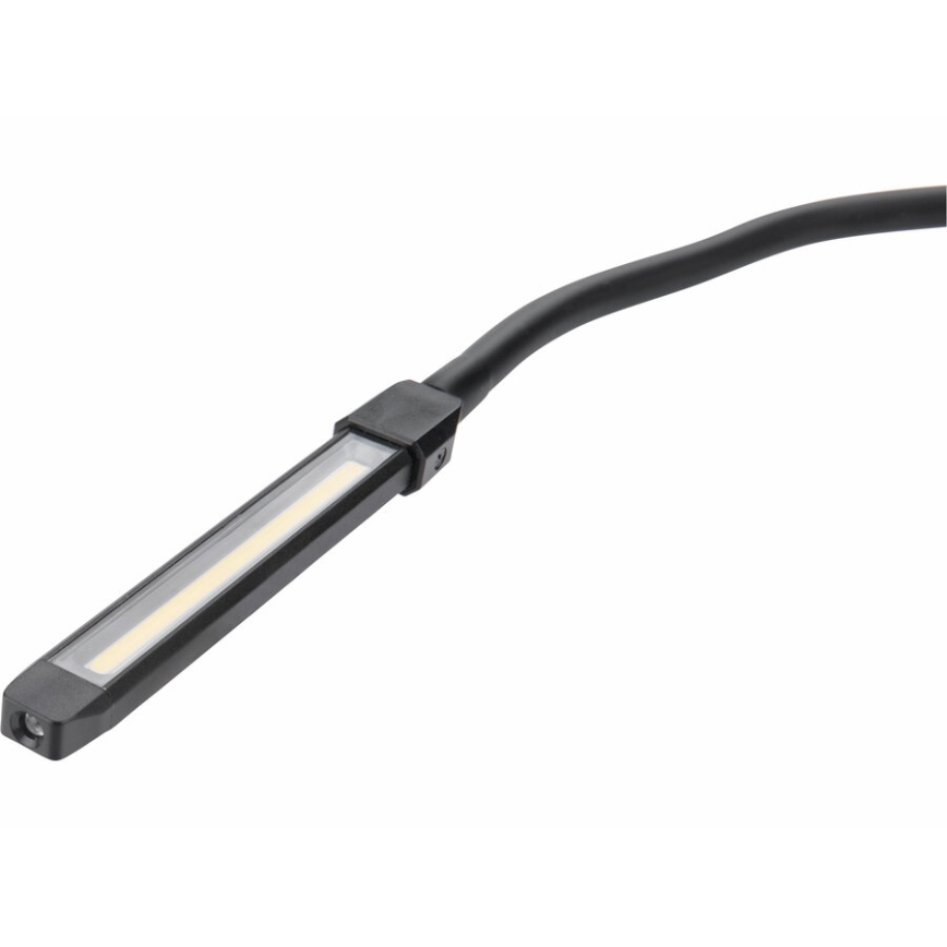 Extol - LED prigušiva punjiva prenosna lampa LED/7W/2500 mAh IP54