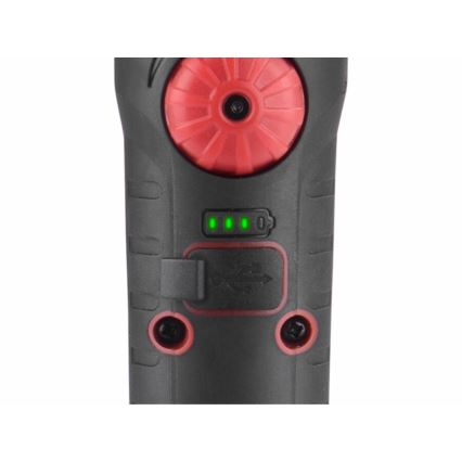 Extol - LED prigušiva punjiva prenosna lampa LED/7W/2500 mAh IP54