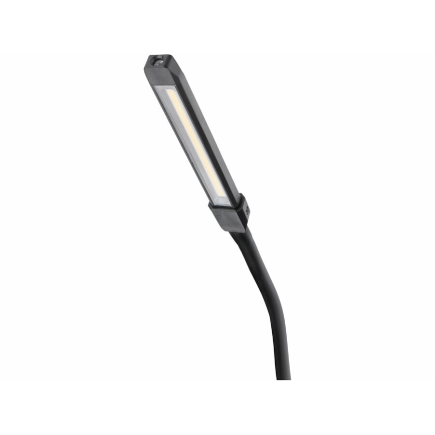 Extol - LED prigušiva punjiva prenosna lampa LED/7W/2500 mAh IP54
