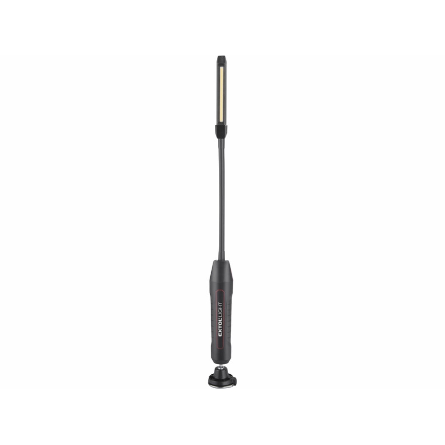 Extol - LED prigušiva punjiva prenosna lampa LED/7W/2500 mAh IP54