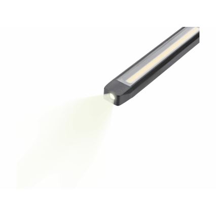 Extol - LED prigušiva punjiva prenosna lampa LED/7W/2500 mAh IP54