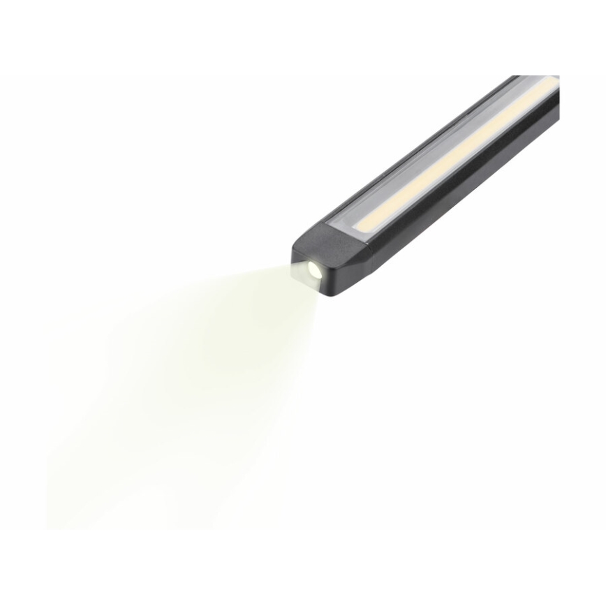Extol - LED prigušiva punjiva prenosna lampa LED/7W/2500 mAh IP54