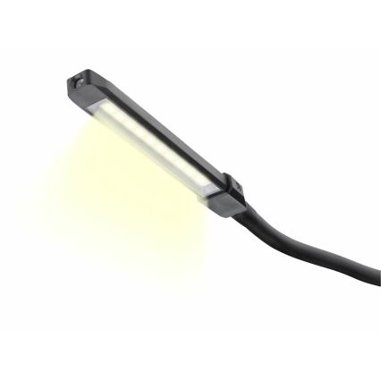 Extol - LED prigušiva punjiva prenosna lampa LED/7W/2500 mAh IP54