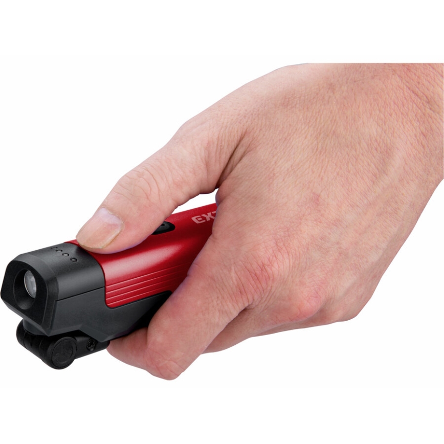 Extol - LED prigušiva punjiva radna svetiljka LED/3,7V 2600 mAh IPX4