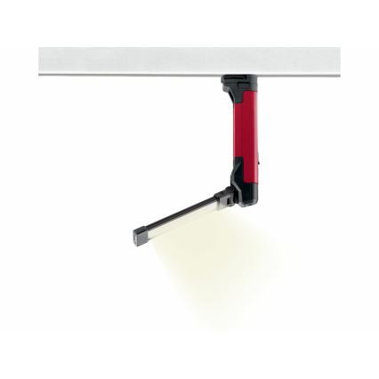 Extol - LED prigušiva punjiva radna svetiljka LED/3,7V 2600 mAh IPX4