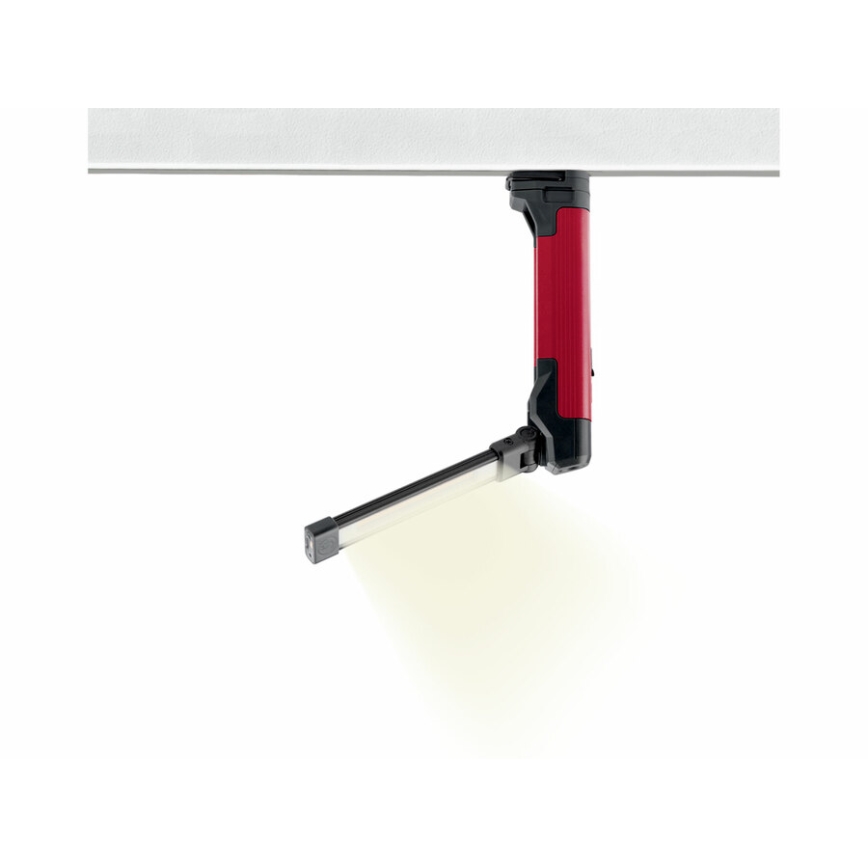 Extol - LED prigušiva punjiva radna svetiljka LED/3,7V 2600 mAh IPX4