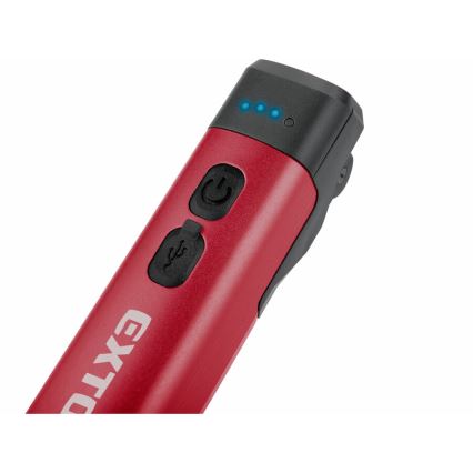 Extol - LED prigušiva punjiva radna svetiljka LED/3,7V 2600 mAh IPX4