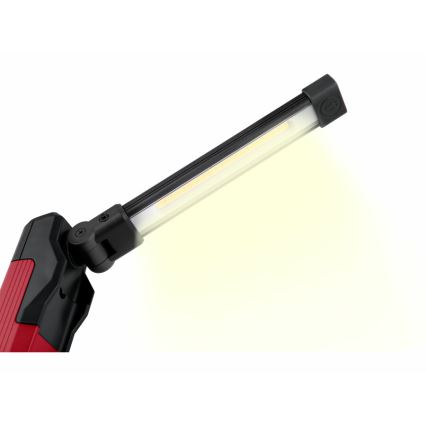 Extol - LED prigušiva punjiva radna svetiljka LED/3,7V 2600 mAh IPX4