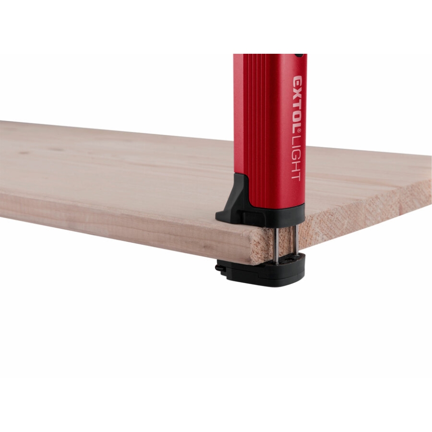 Extol - LED prigušiva punjiva radna svetiljka LED/3,7V 2600 mAh IPX4